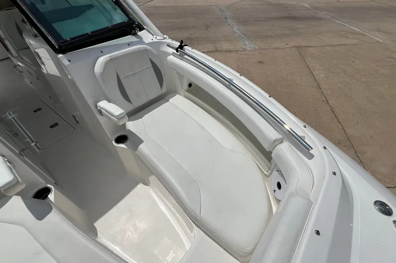 Fighting Irish Yacht Photos Pics bow seating