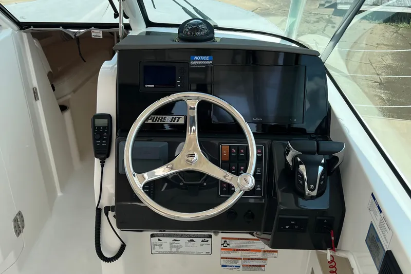 Fighting Irish Yacht Photos Pics helm