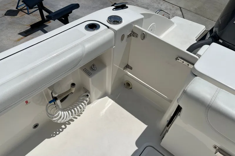 Fighting Irish Yacht Photos Pics raw & freshwater wash downs