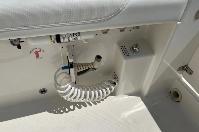 Fighting Irish Yacht Photos Pics raw & freshwater wash downs