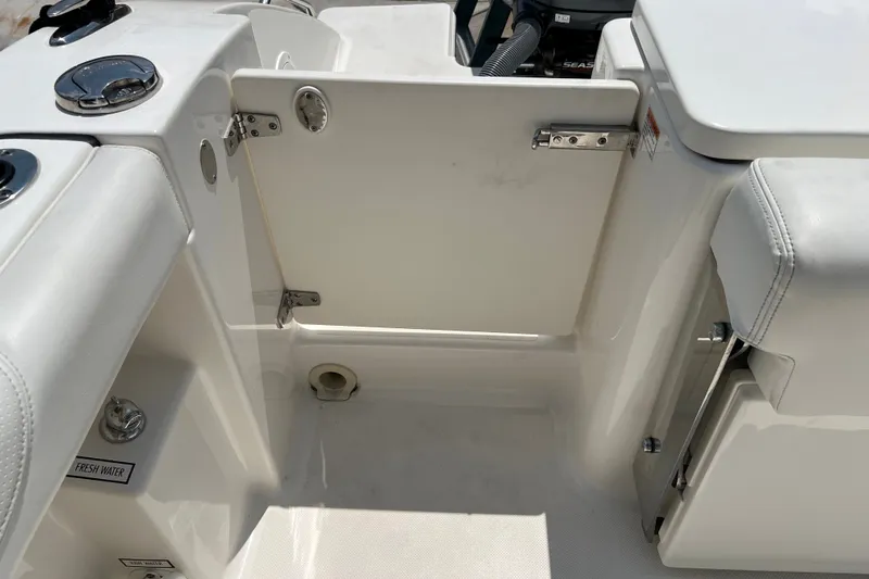 Fighting Irish Yacht Photos Pics transom door