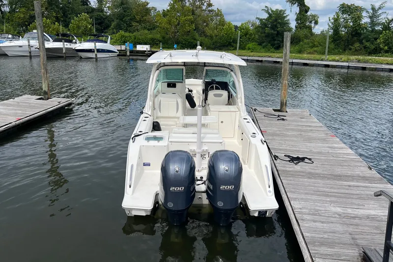 Fighting Irish Yacht Photos Pics aft