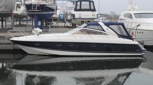 2002 Princess V42