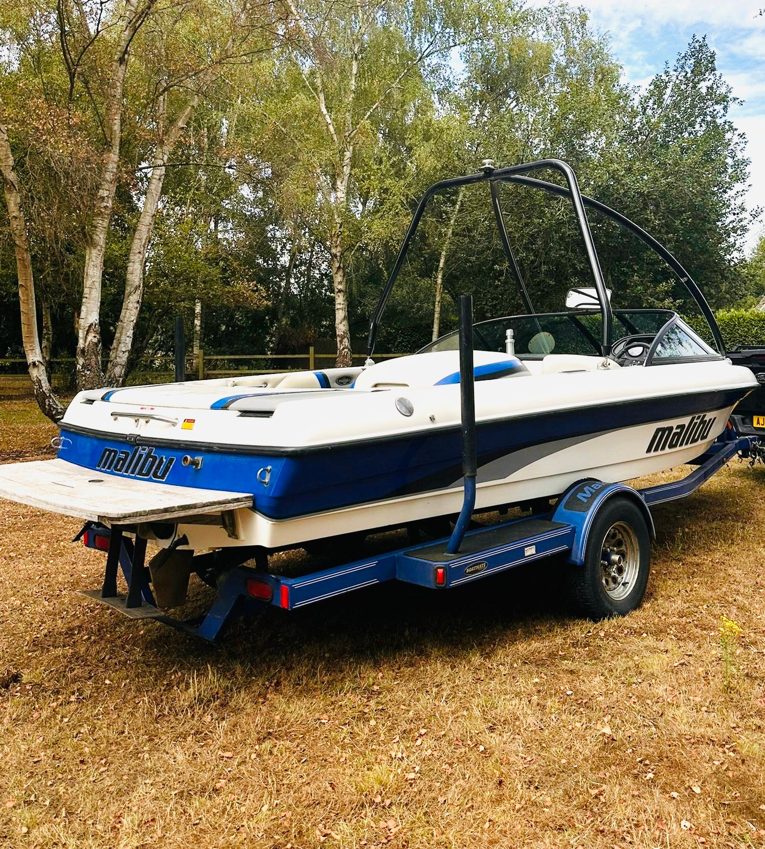 2002 Malibu Response LX