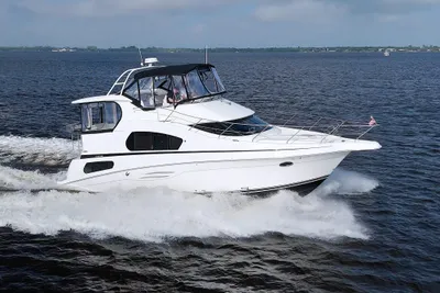 2006 Silverton 39 Motor Yacht