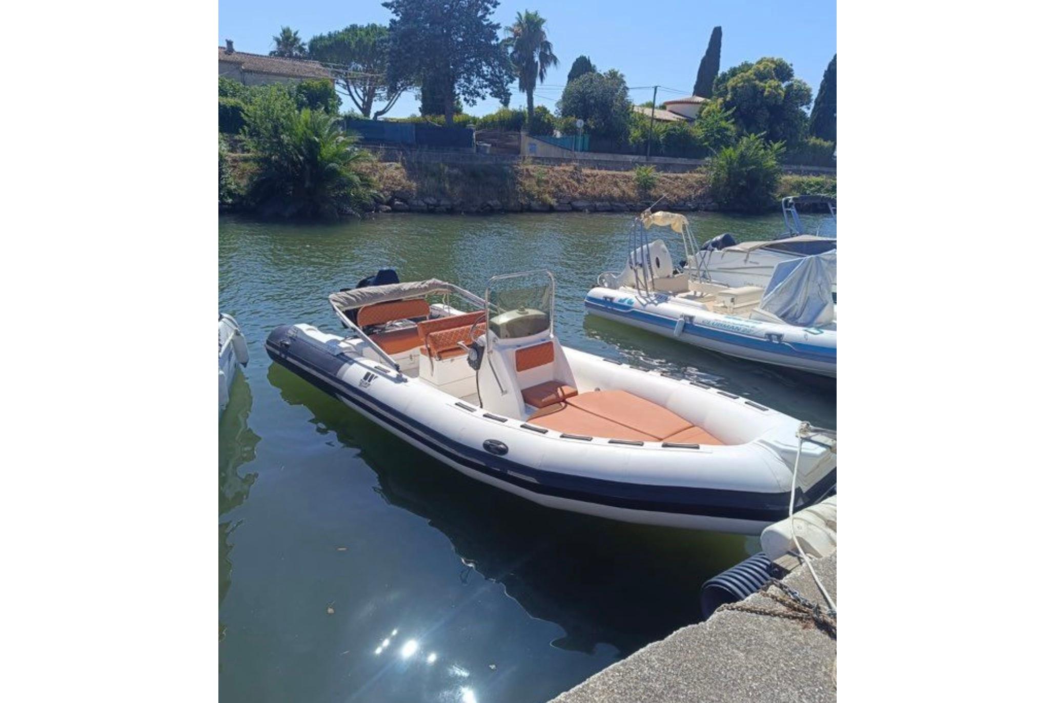 2022 Tiger Marine 650