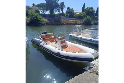 2022 Tiger Marine 650