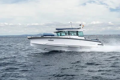 Axopar 29 XC Cross Cabin