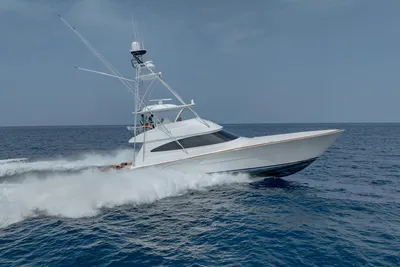 Viking 68 Convertible