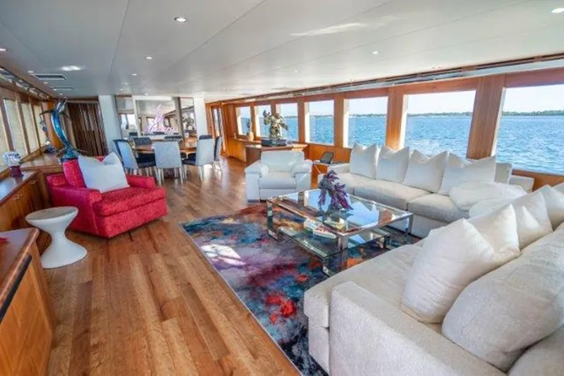 Claire Yacht Photos Pics 