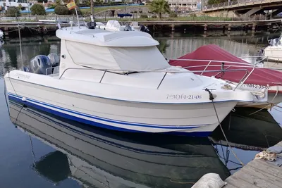 2006 Quicksilver 650