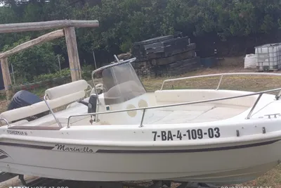 2003 Marinello Fisherman 16
