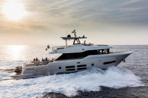 2016 Canados Oceanic 76 GT Fast Expedition