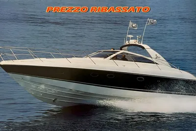 2001 Marine Projects Princess V42