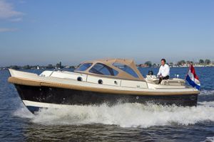 2022 Interboat Intercruiser 27 Cabin (nieuw)