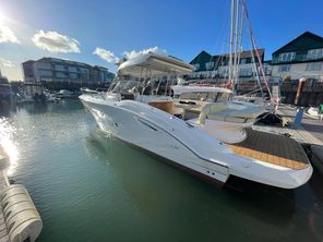 Sessa Marine Key Largo 34
