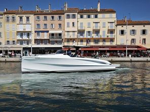 2023 Solaris Power 40 open