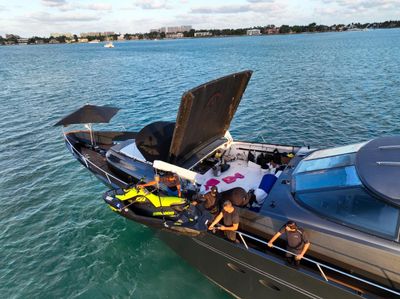 Yacht