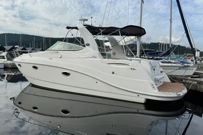 Rinker 280 Express Cruiser