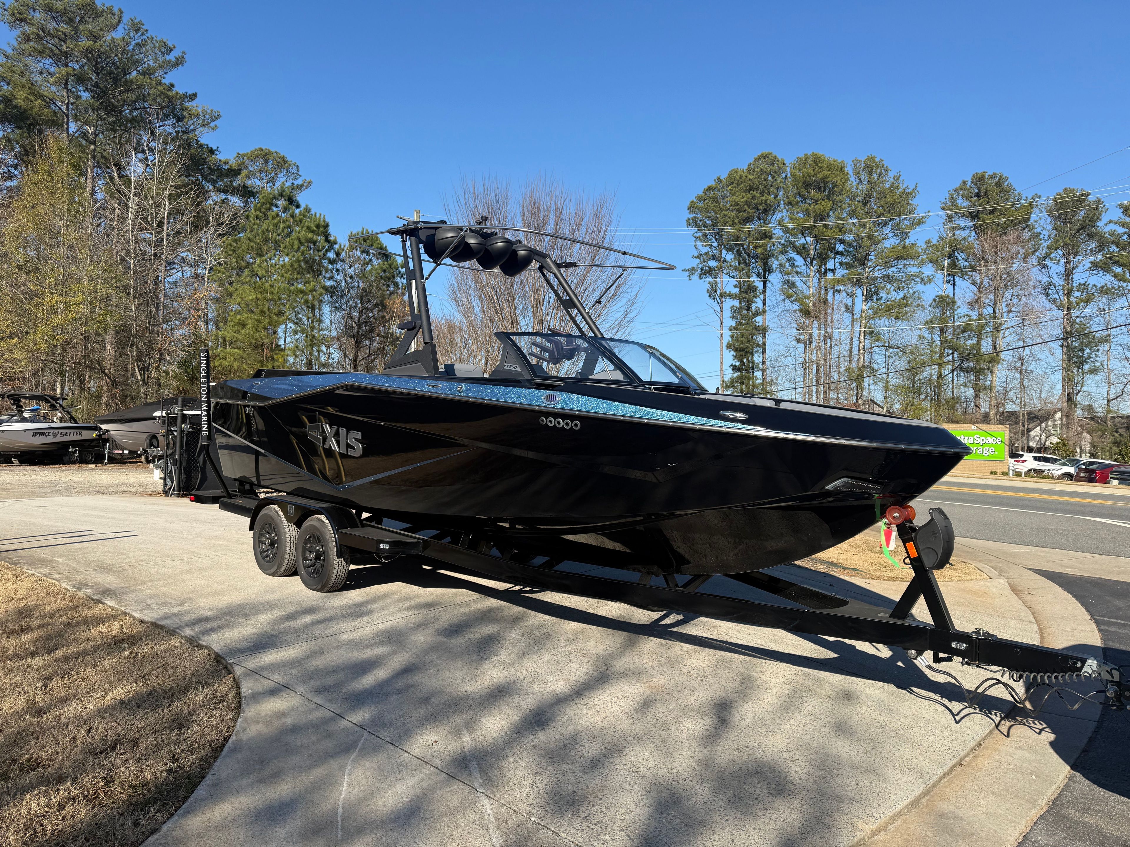 2025 AXIS T250 - Image 4