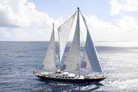 2001 Perini Navi 40m