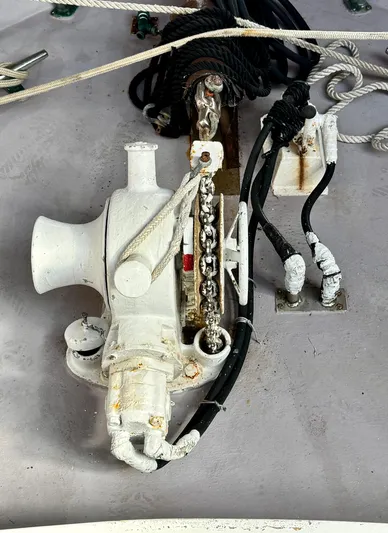 Salmonero Yacht Photos Pics 