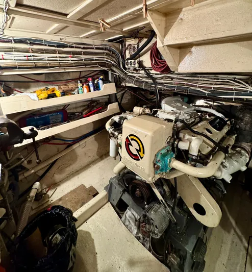 Salmonero Yacht Photos Pics 