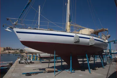 1979 Chantier Yachting JOUET 37