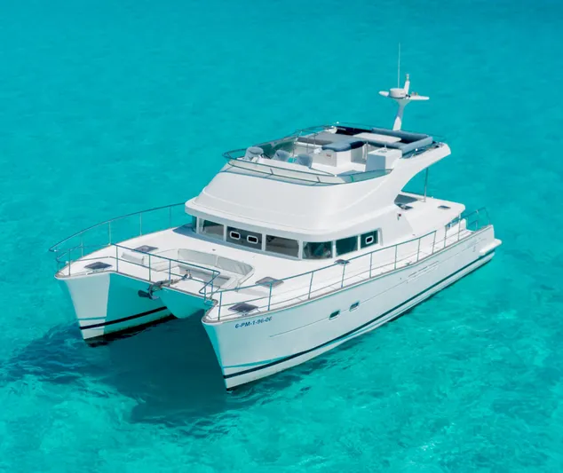 2006 Lagoon 44 Pc, El Cano II Yacht Photos Pics 