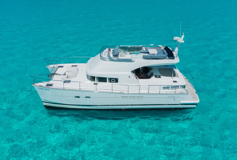 2006 Lagoon 44 Pc, El Cano II Yacht Photos Pics 