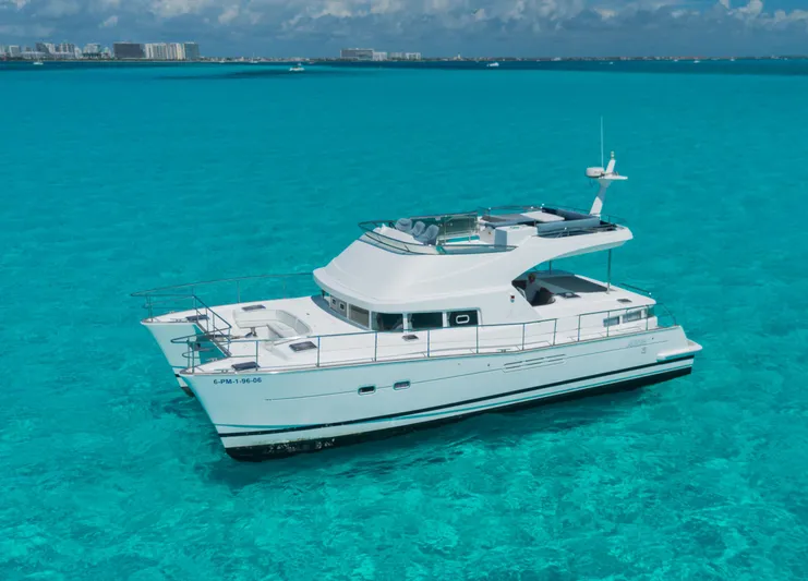 2006 Lagoon 44 Pc, El Cano II Yacht Photos Pics 