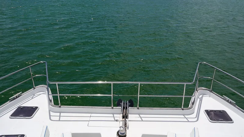 2006 Lagoon 44 Pc, El Cano II Yacht Photos Pics 