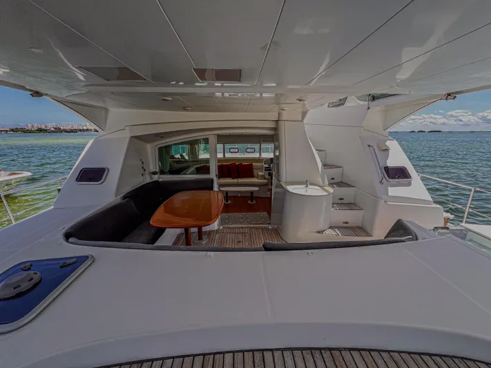 2006 Lagoon 44 Pc, El Cano II Yacht Photos Pics 