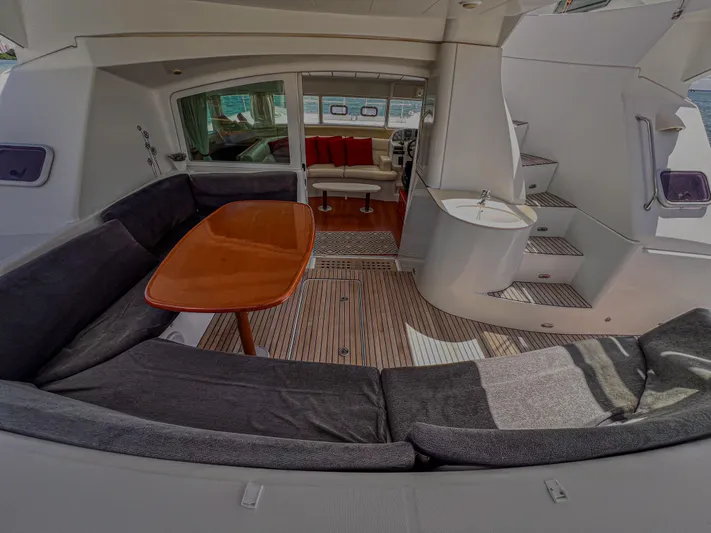 2006 Lagoon 44 Pc, El Cano II Yacht Photos Pics 