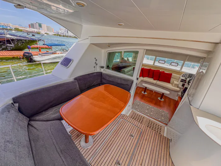 2006 Lagoon 44 Pc, El Cano II Yacht Photos Pics 