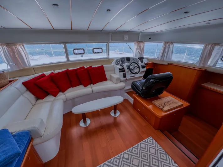 2006 Lagoon 44 Pc, El Cano II Yacht Photos Pics 