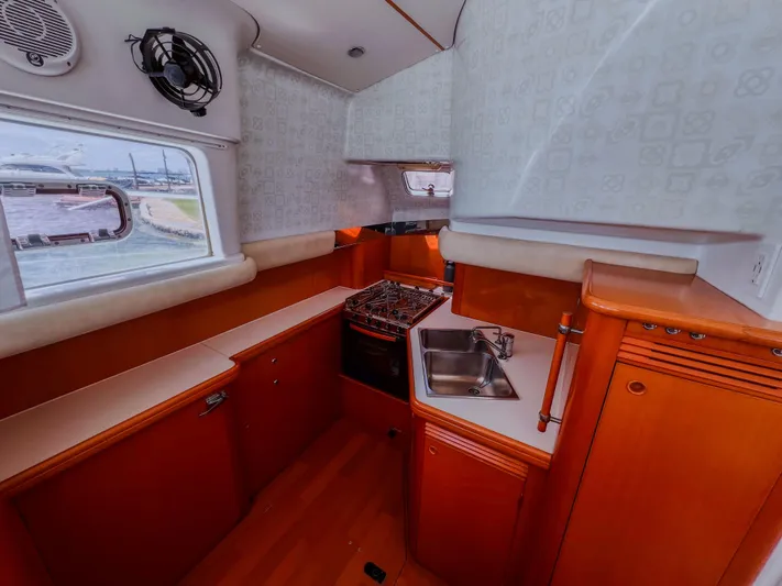 2006 Lagoon 44 Pc, El Cano II Yacht Photos Pics 