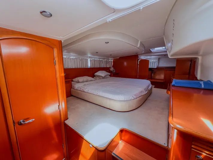 2006 Lagoon 44 Pc, El Cano II Yacht Photos Pics 