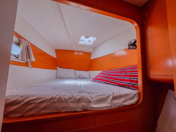 2006 Lagoon 44 Pc, El Cano II Yacht Photos Pics 