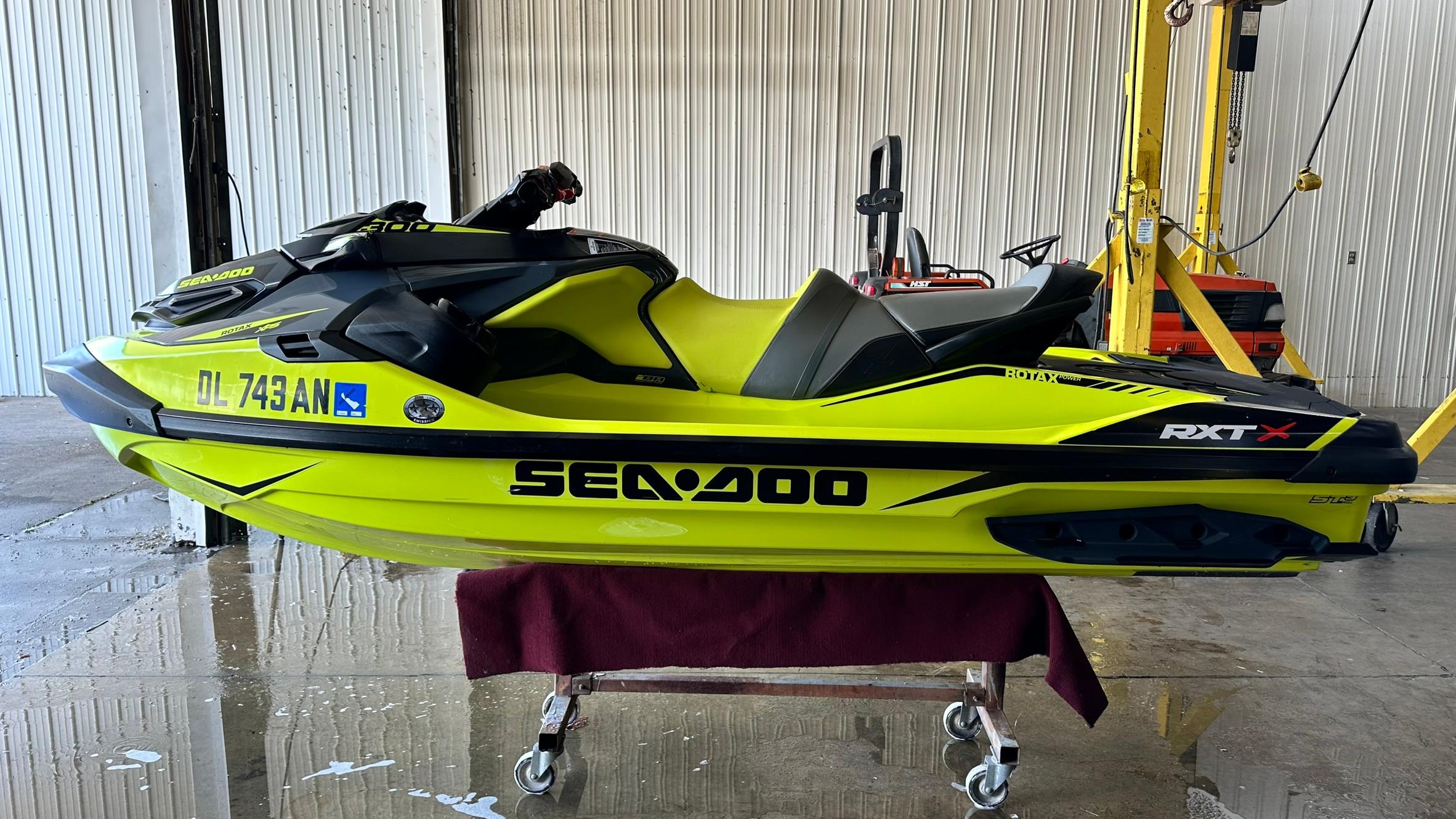 2018 Sea-Doo RXT-X 300 Personal Watercraft for sale - YachtWorld 2018 Sea-Doo RXT-X 300 Personal Watercraft for sale - YachtWorld