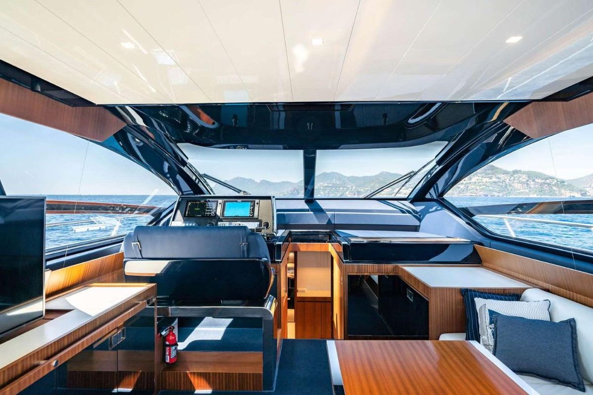 2019 Riva 67 