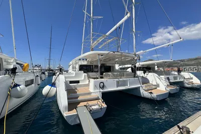 2024 Lagoon 46