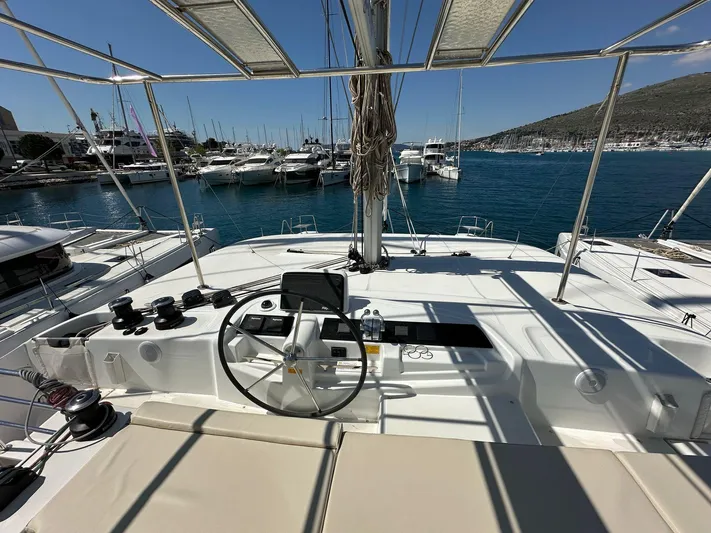 Gemini Yacht Photos Pics 