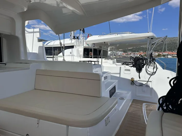 Gemini Yacht Photos Pics 