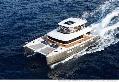 2017 63' 1'' Lagoon-630 Motor Yacht Bodrum, TR
