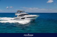 2022 Princess F55