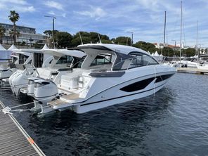 2022 Beneteau Gran Turismo 36 OB