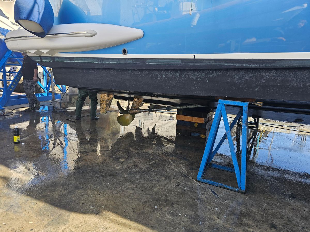 2015 Azimut 45 