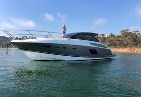 2014 51' 10'' Princess-V48 Open Melbourne, VIC, AU