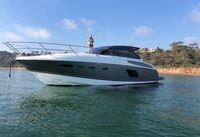 2014 Princess V48 Open